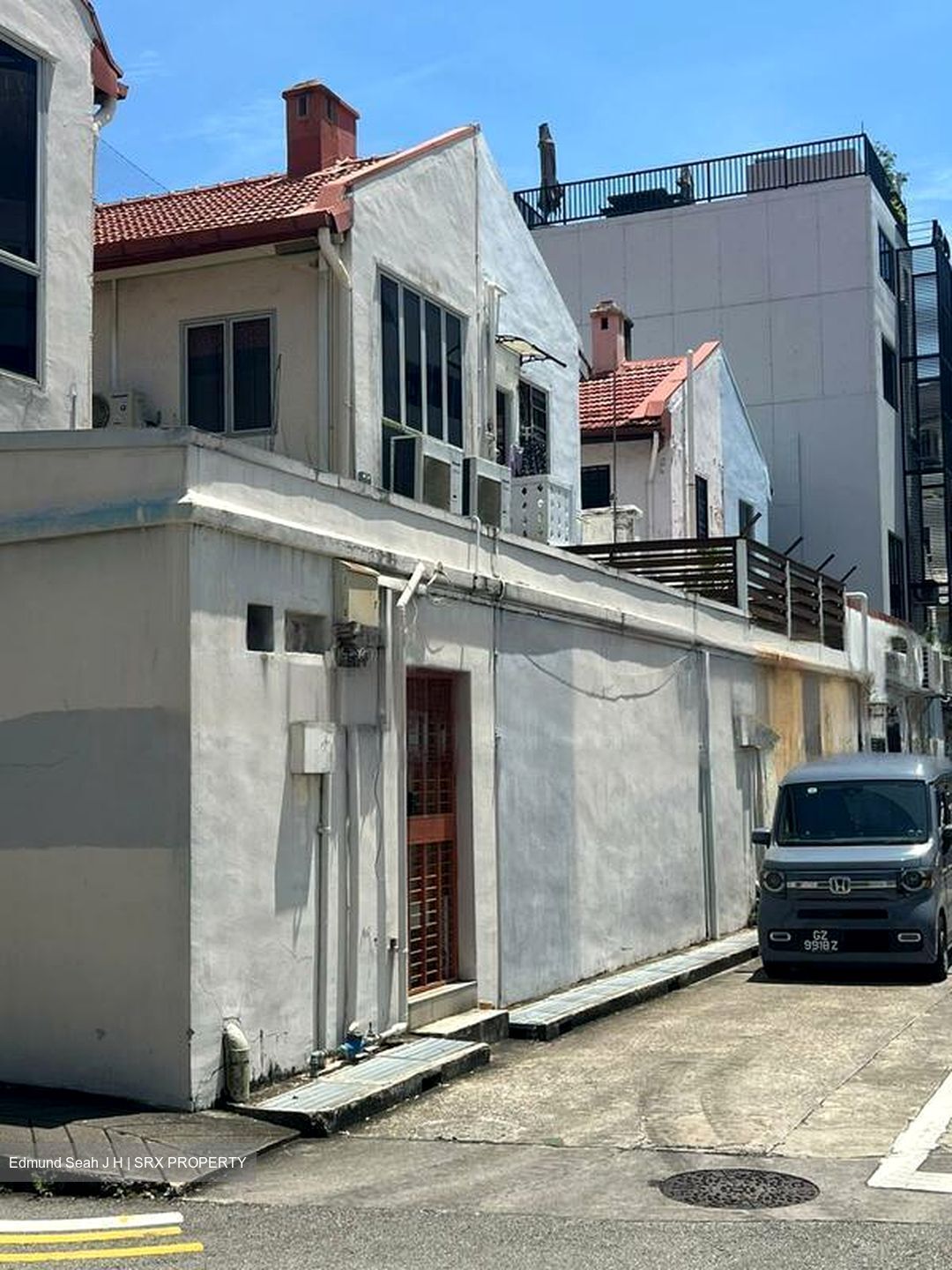 Still Mansions (D15), Shop House #484728381